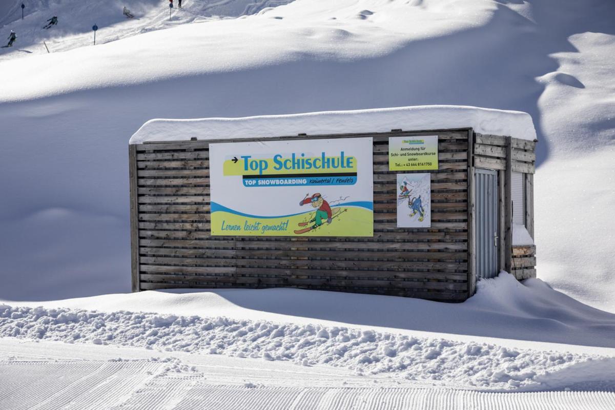 Apart Larcher Kaunertal Kültér fotó
