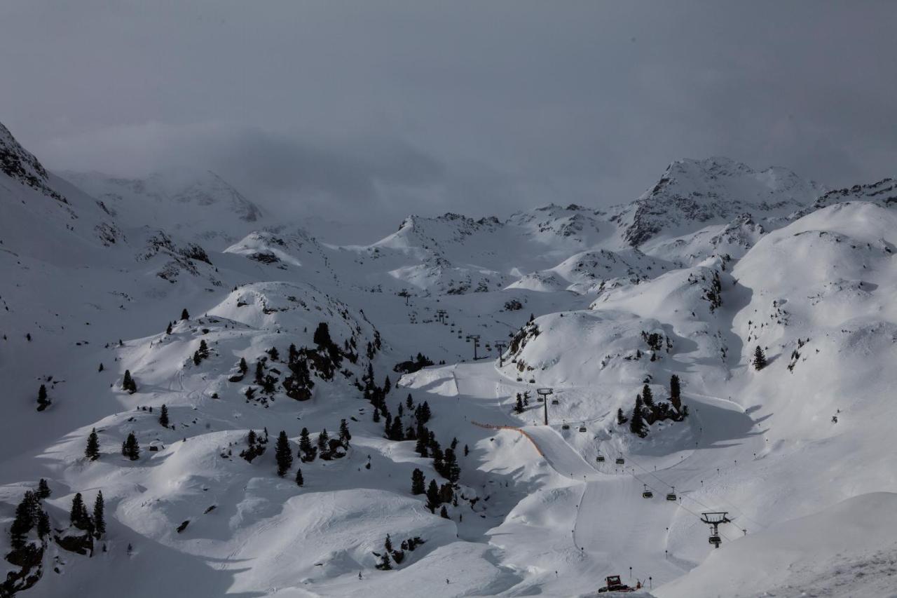 Apart Larcher Kaunertal Kültér fotó