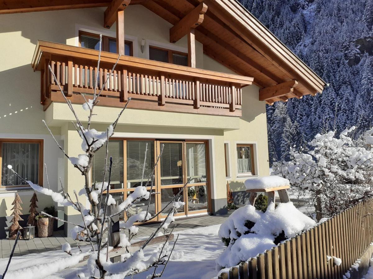 Apart Larcher Kaunertal Kültér fotó