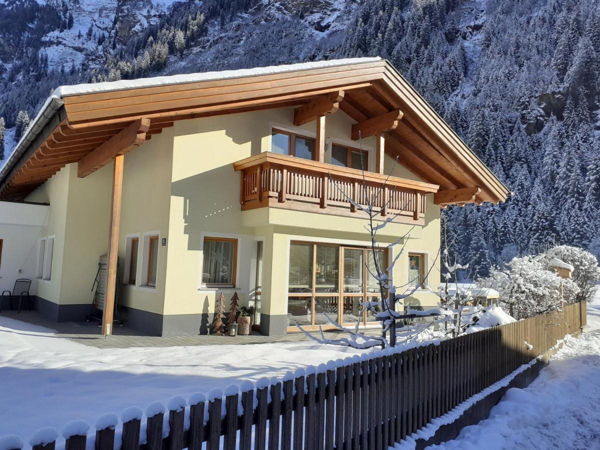 Apart Larcher Kaunertal Kültér fotó