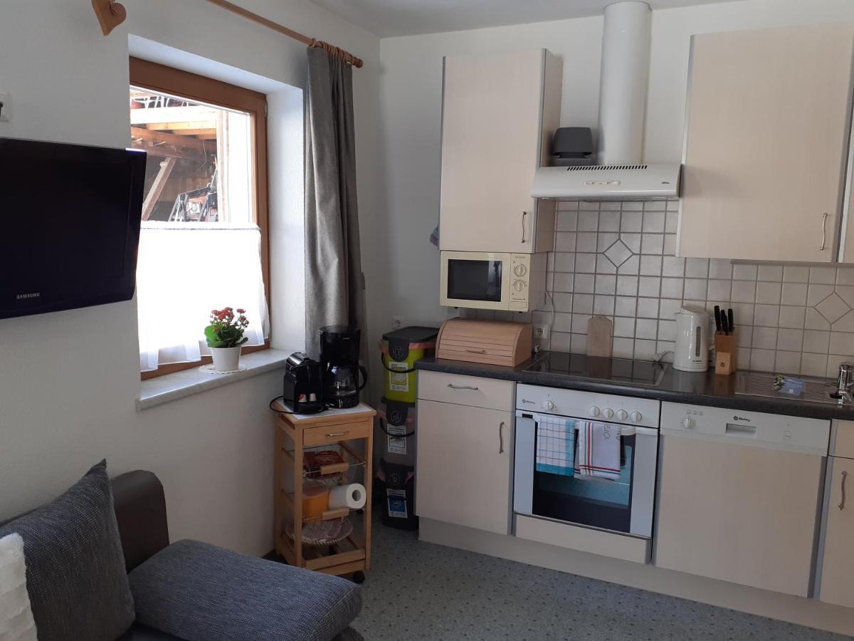Apart Larcher Kaunertal Kültér fotó
