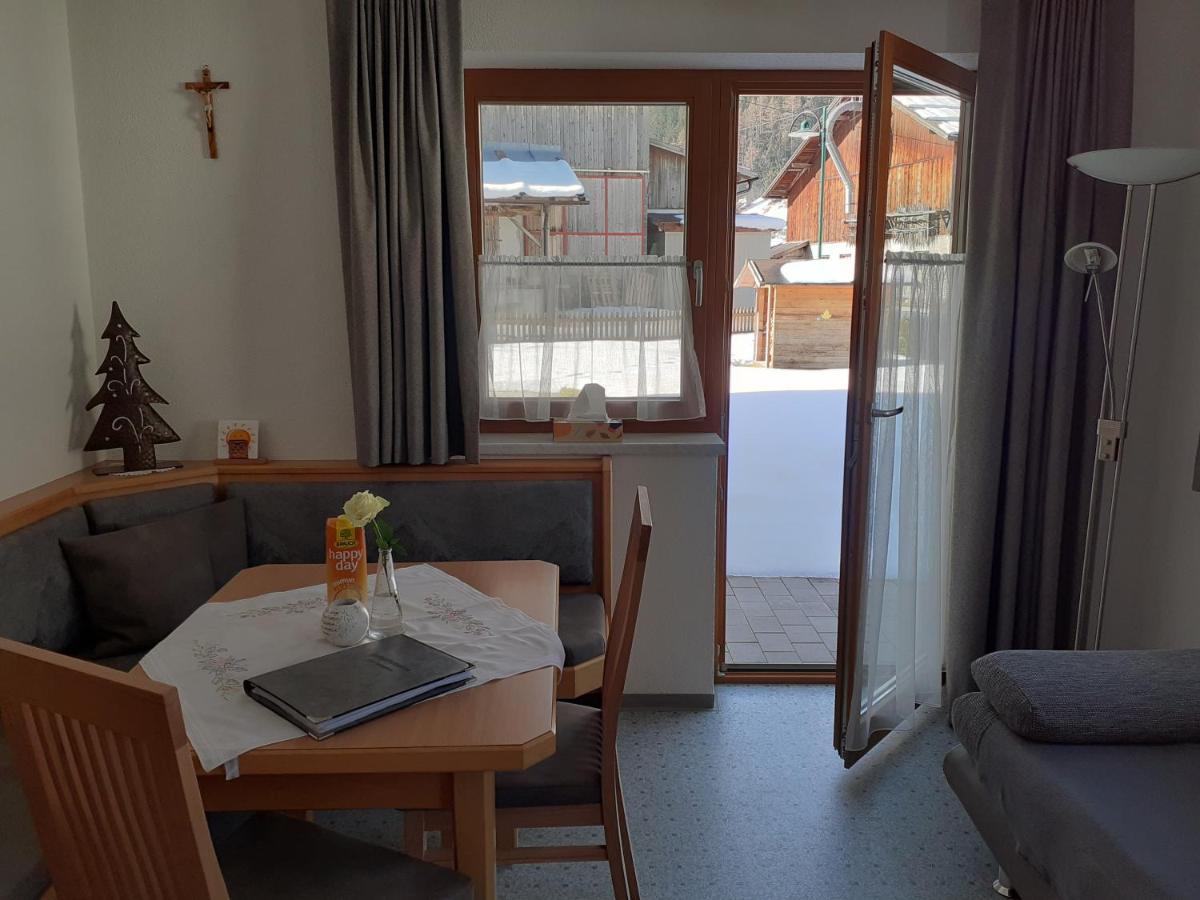 Apart Larcher Kaunertal Kültér fotó