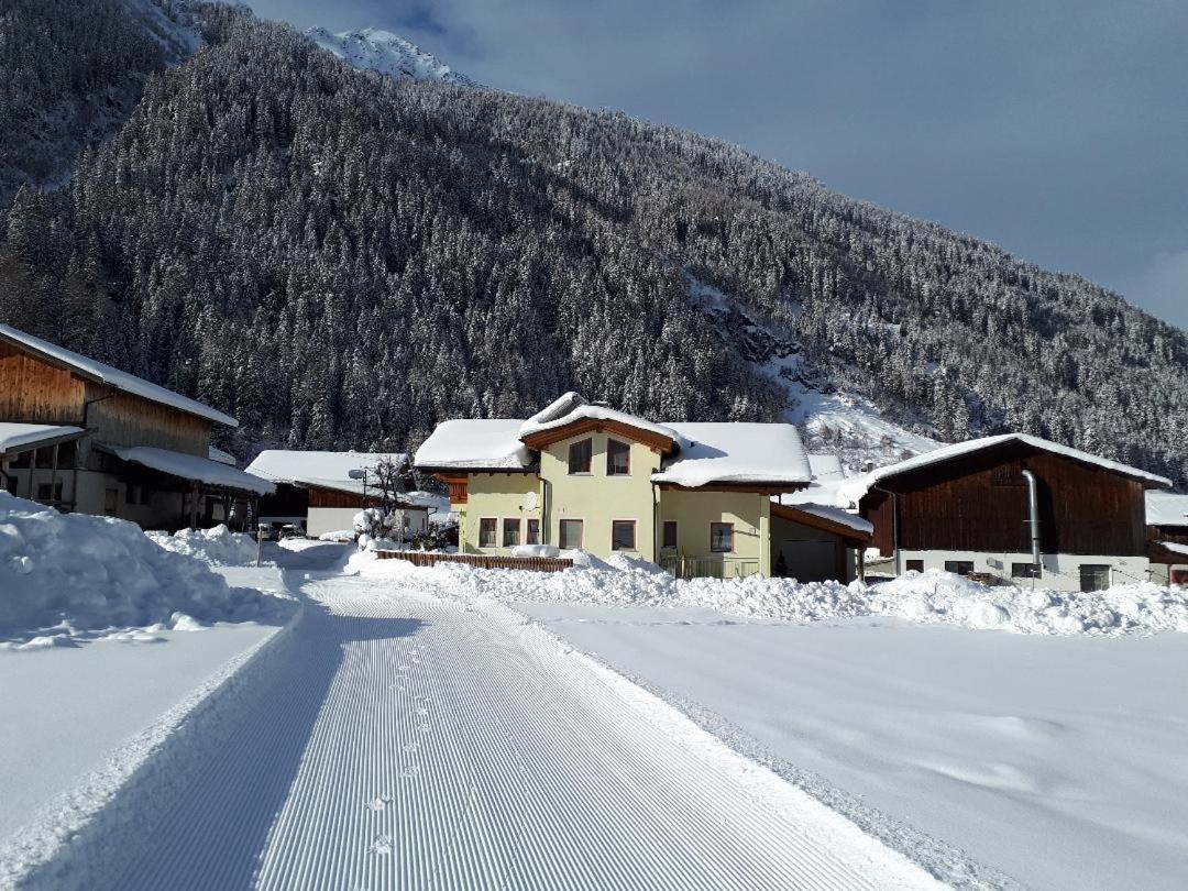 Apart Larcher Kaunertal Kültér fotó