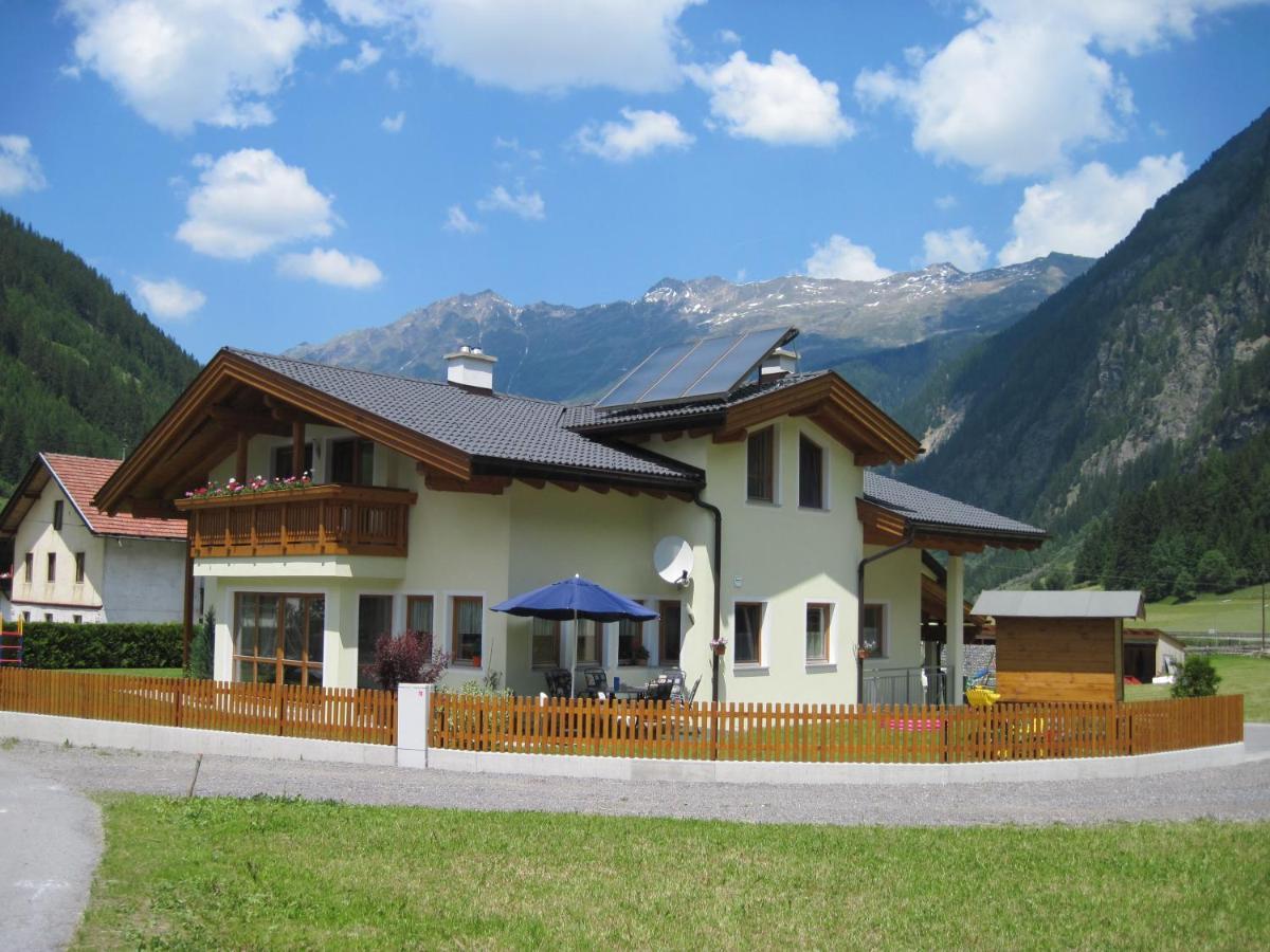 Apart Larcher Kaunertal Kültér fotó