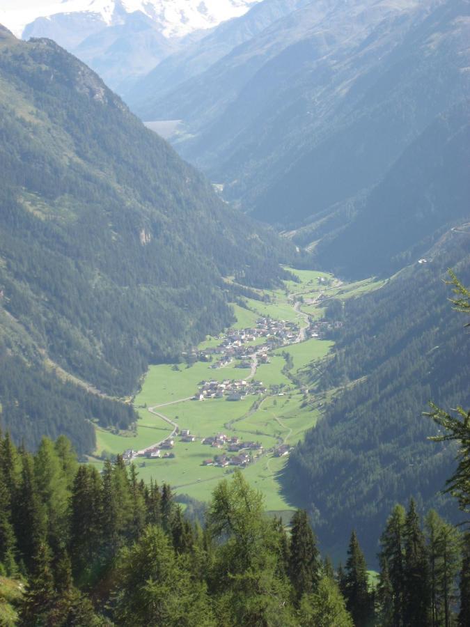 Apart Larcher Kaunertal Kültér fotó