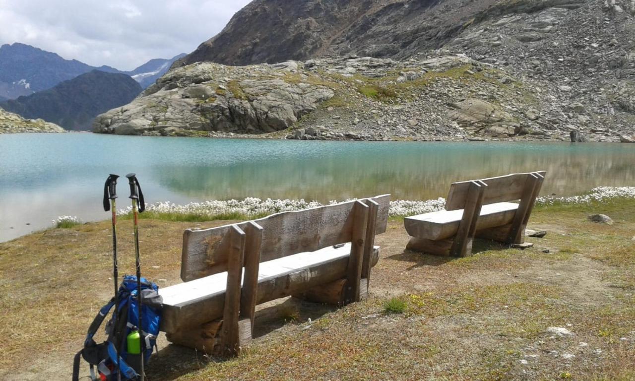 Apart Larcher Kaunertal Kültér fotó