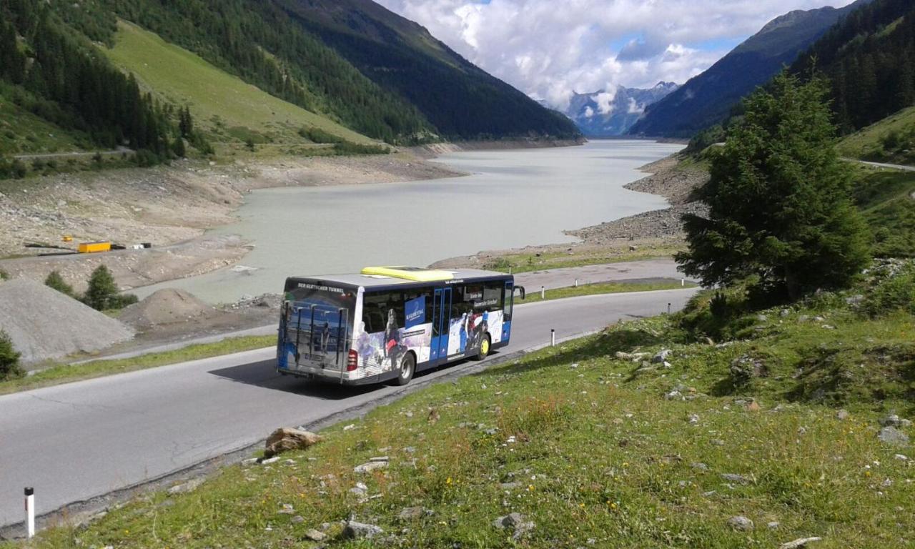 Apart Larcher Kaunertal Kültér fotó