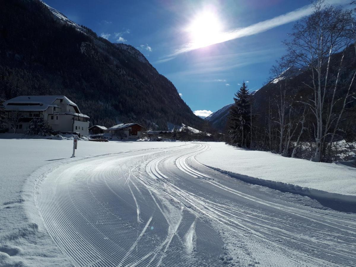 Apart Larcher Kaunertal Kültér fotó