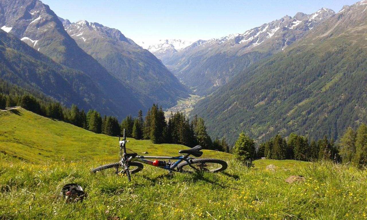 Apart Larcher Kaunertal Kültér fotó