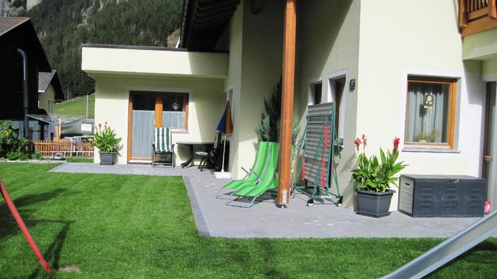 Apart Larcher Kaunertal Kültér fotó
